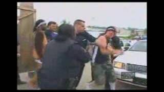 Trailer Park Boys - J-Roc Purposely Gets Arrested