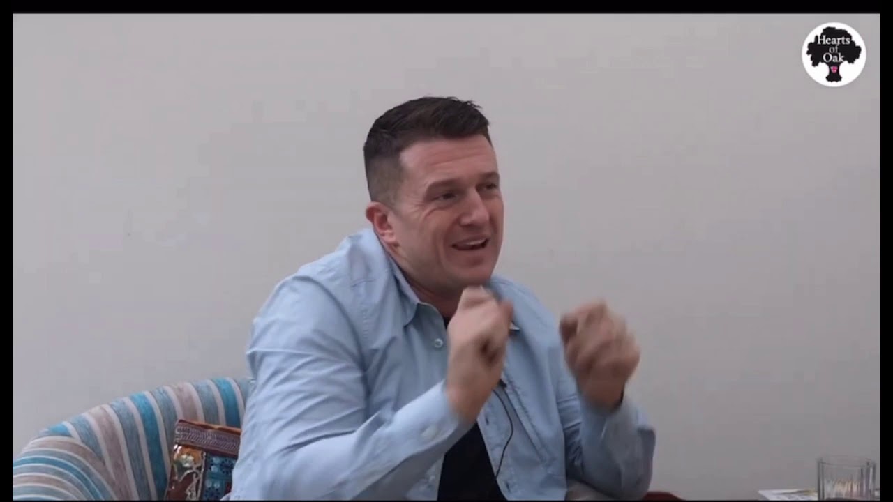 Tommy Robinson and Gerard batten talk Trump and USA elections 13/11/2020