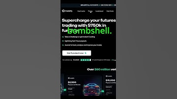 Account Types From Tradify