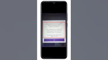 yono sbi android version 12 problem | yono sbi android version problem | yono sbi login problem