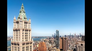 The Pinnacle PH at The Woolworth Tower Residences in NYC, New York | Sotheby's International Realty