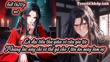 SS1: Là đại tiểu thư giàu có của gia tộc Nhưng lúc này chỉ có thể gả cho 1 tên ăn mày làm vợ|Zenda