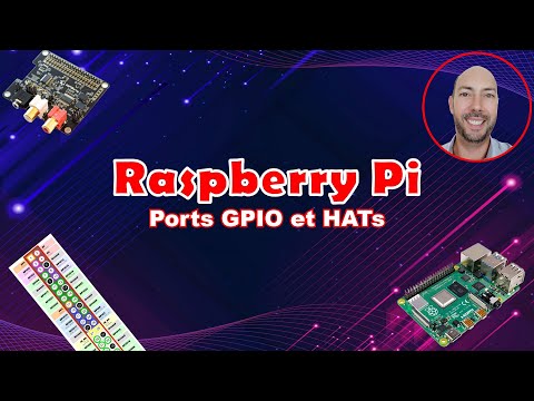 Vidéo: Qu'est-ce qu'un chapeau pour Raspberry Pi ?