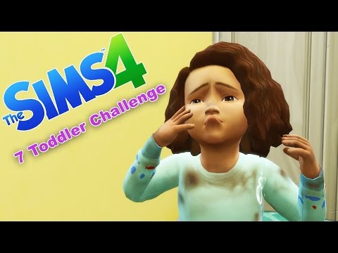 [npckiller]-the-sims-4-seven-toddler-to-adult-challenge