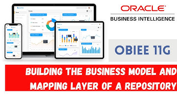 How to Build the Business Model Layer - How to Map Layer of a Repository - Part-2