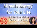 Miracle energy for your life 