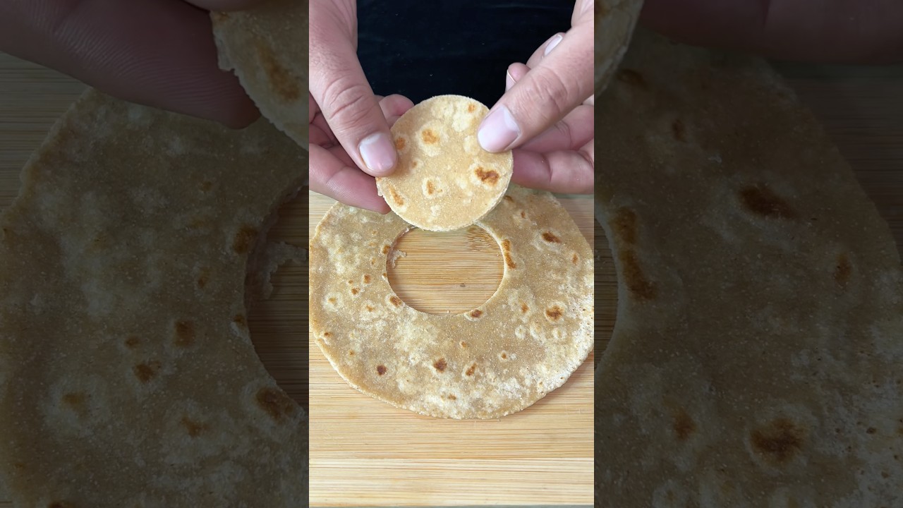 Chapati Pasta 