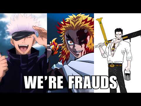 The BIGGEST FRAUDS EVER