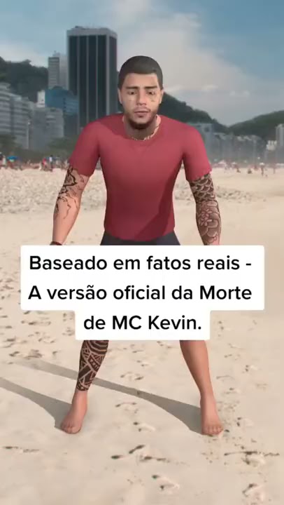 A morte de MC Kevin #mckevin