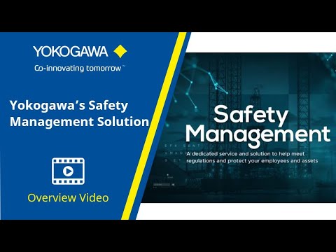 Safety Management Overview