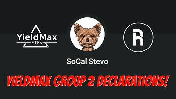 YIELDMAX DECLARATIONS GROUP 2, NVDY, MSTY, DEC. 19! || YIELDMAX, ROUNDHILL, KURV & XFUNDS