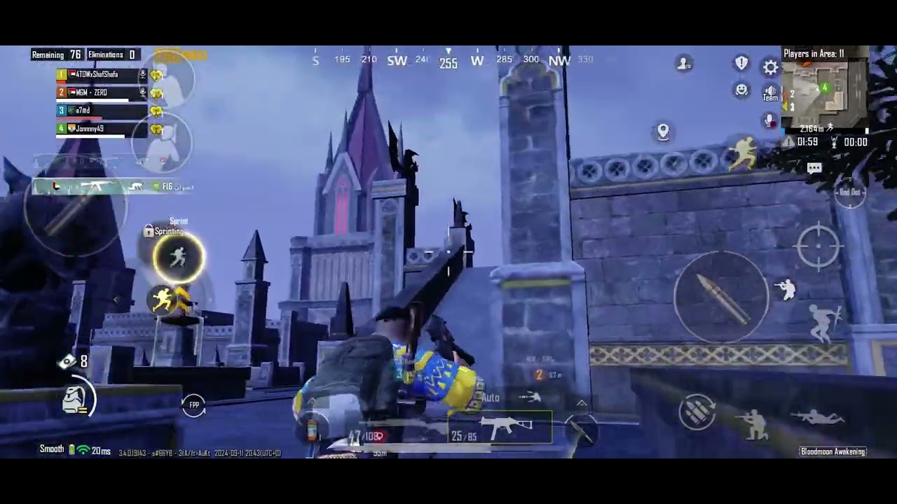 New update pubg 3.4 - YouTube