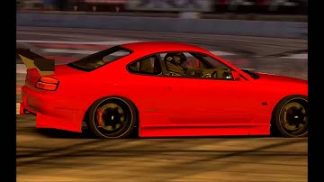 NFS Shift 2 Unleashed - Drift Lap