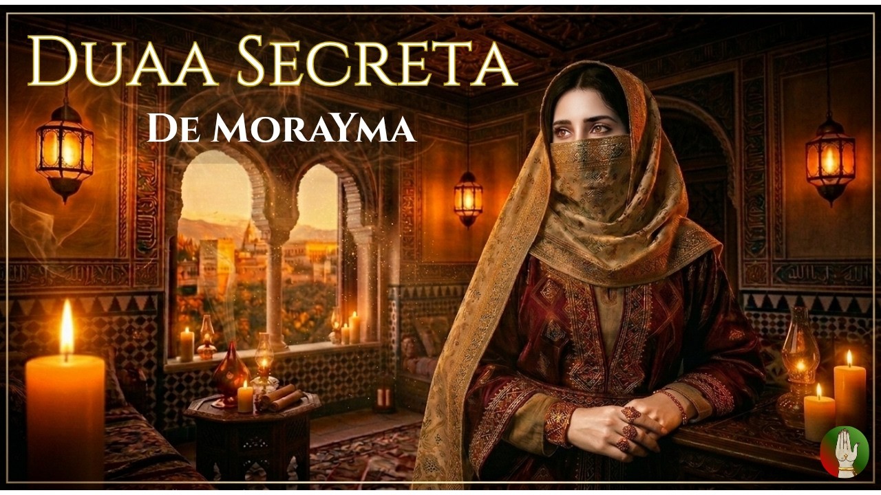 'El despertar al Hal' | Morayma: El Secreto de sus Du'aas (Música Sufí Andalusí-Nazarí) Vol. 1
