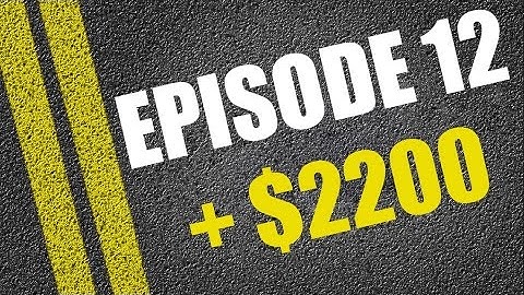 IQ Option: The Way to $100,000 Episode #12 +$2200