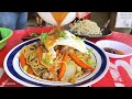 Filipino Food in ISABELA - YUMMY Noodles (Pancit Cabagan, Lomi and MORE!) #BambantiFestival2020
