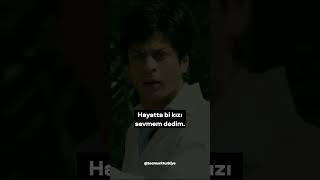 Aşk istemem.. O beni öldürür #srk #shahrukhkhan #priyankachopra #don