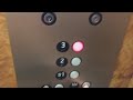 Macy's awesome elevator! Westfield mall CA!