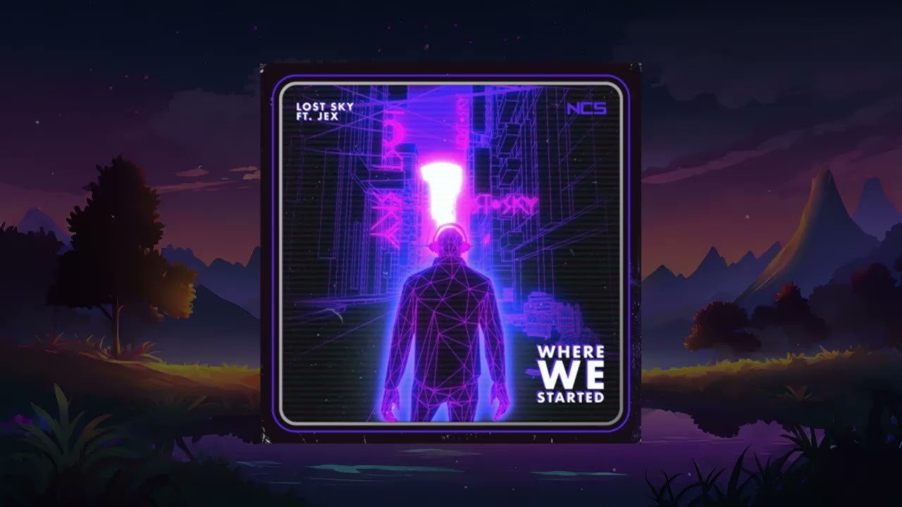 Lost Sky - Where We Started (feat. Jex)【Ultra Slowed + Reverb】