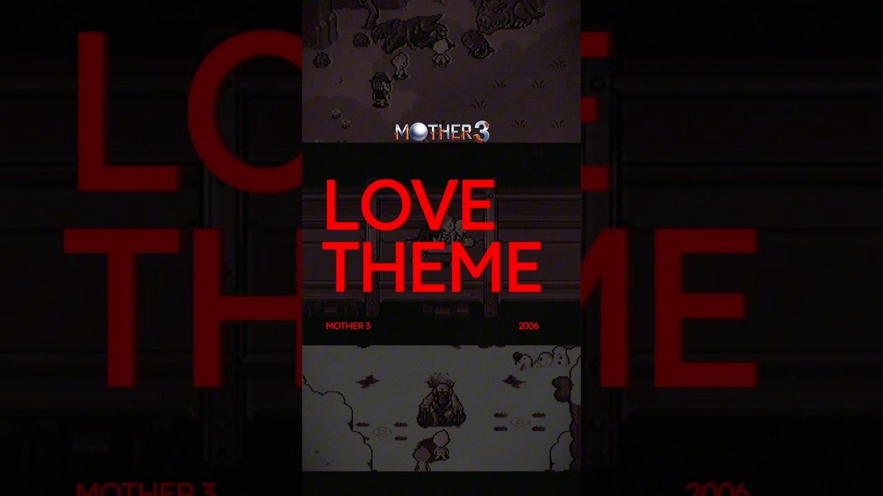 Análisis musical de “Love theme” de Mother 3