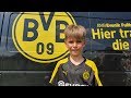 Borussia Dortmund BVB Football/Soccer Day Camp Fun