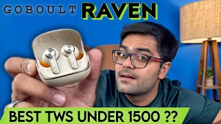 GoBoult Raven Earbuds with APP Support ⚡⚡ Best Earbuds Under 1500 ?? screenshot 4
