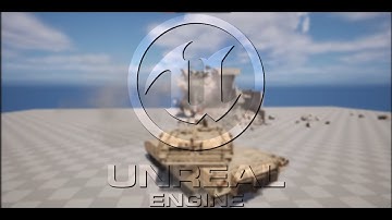 Chaos Destruction in Unreal Engine 5.3 I Devendra Rane