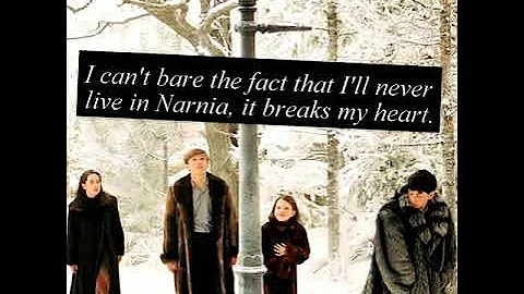 Narnia Lullaby