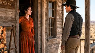 “Have You Eaten?” the Widow Asked—And the Quiet Cowboy Never Left Her Table