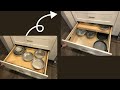 Deep Drawers?  Put another drawer inside! - ShelfGenie Short