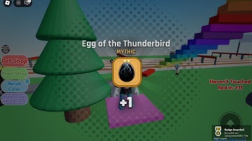 {THE HATCH} how to get egg badge in Can