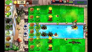 zombies that go under the pool only algae eats them they force plants vs zombies