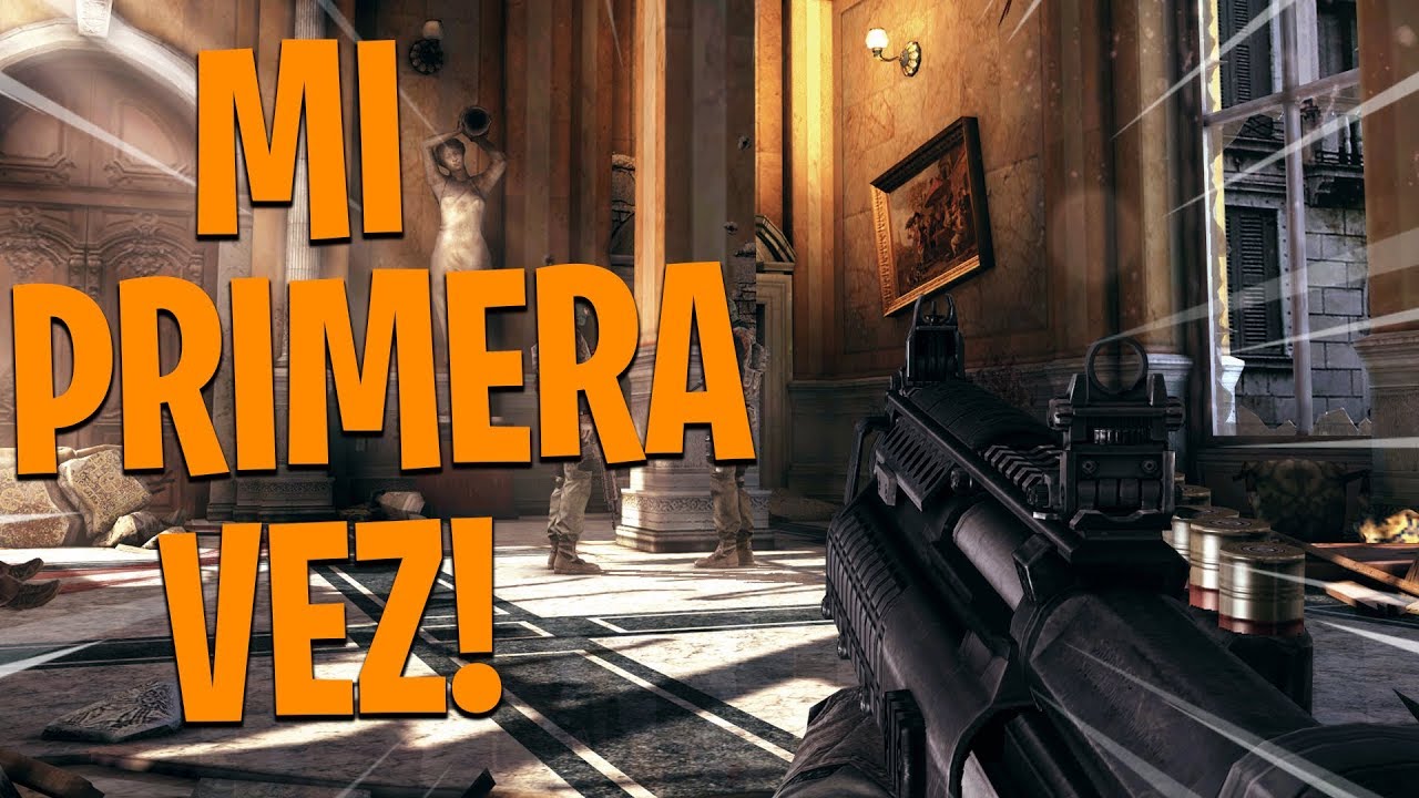 Modern Combat 5 BATTLE ROYALE PC Gameplay ¡ESTO NO ME GUSTA! 😡 - YouTube