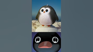 PENGUIN UNUD | 3D Blender