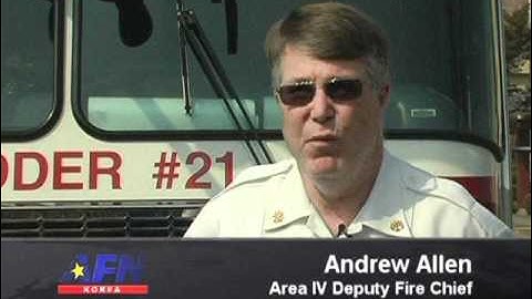 AFN Daegu - 2 Minute Report - Fire Safety