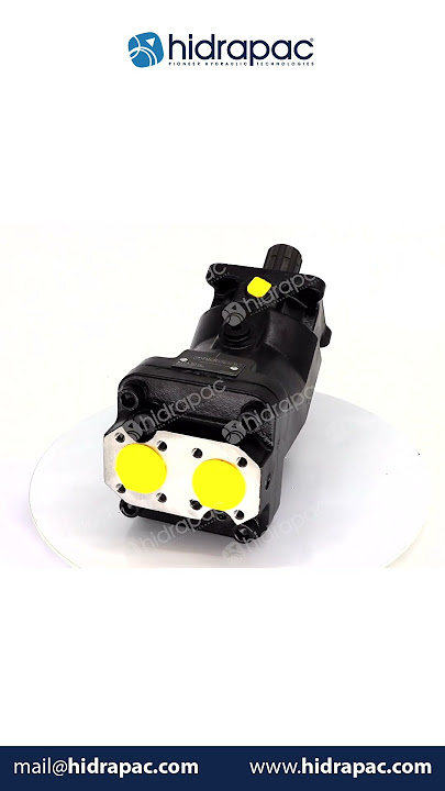 K2FA 80 cc Hydraulic Axial Piston Pumps 8 Spline