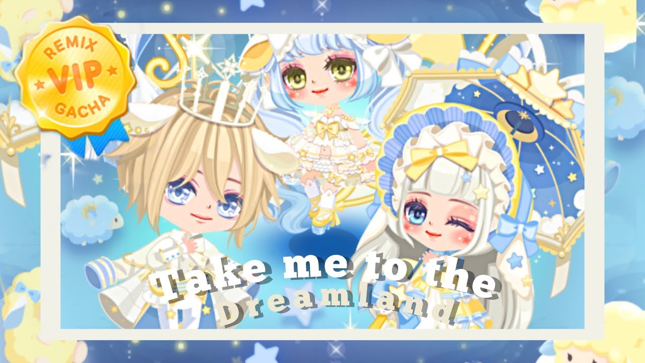 line vip New Update Line play (remix VIP) Take me to the Dreamland 22 times!