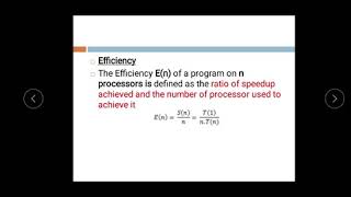 Famous CSA MOD 1 LECT12 AMDAHL'S LAW Net Worth