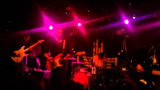 Dancing on Quicksand (live) - Bad Suns @ Paradise Rock Club Boston MA 11/26/14