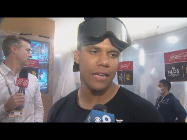 Meet Our Newest San Diego Padres, Juan Soto and Josh Bell – NBC 7