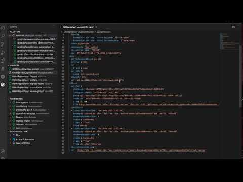 Weave GitOps -