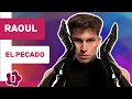 Raoul presenta disco: &quot;El Pecado cierra una etapa en mi vida muy importante que necesitaba contar&quot;