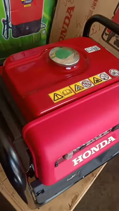 honda EP 1000 new 👍