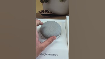 Google Nest mini design test #shorts #youtube #tech