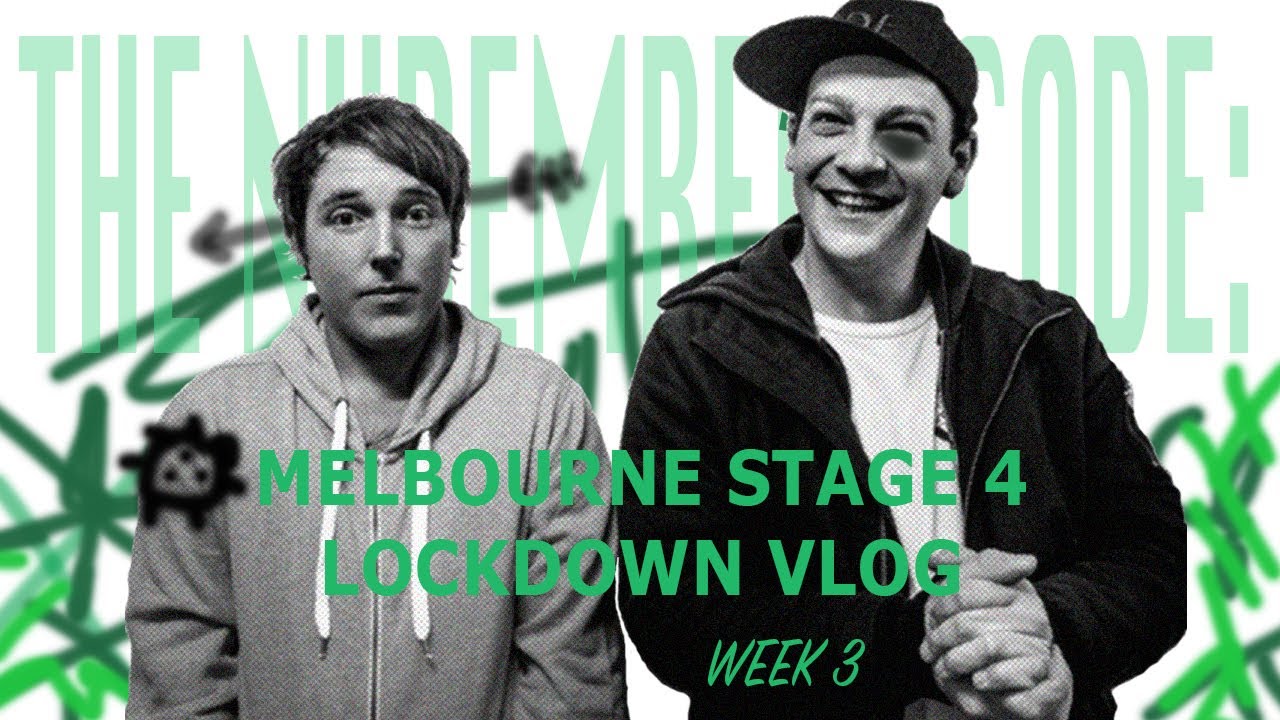 Melbourne Stage 4 Lockdown vlog Week 3 YouTube