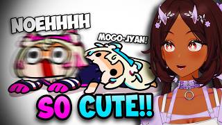 NEW VTuber Reacts to FUWAMOCO for the FIRST TIME!