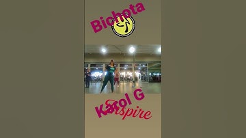 Thumbnail of Bichota Karol G Zumba class Letty's Fitness