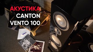 :   Canton Vento 100     