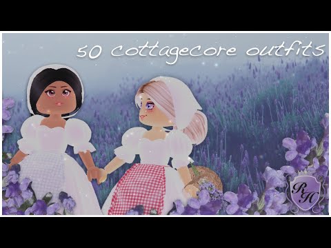 50 Cottagecore Outfit Ideas In Roblox Royale High Youtube - roblox royale highcute easter outfit ideas youtube