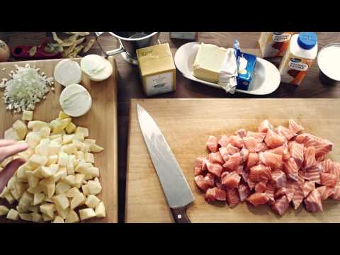 Video: Keitot - Laiha Suolakurkku